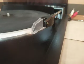 Tocadiscos Technics SL-J90 Negro