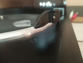 Tocadiscos Technics SL-J90 Negro