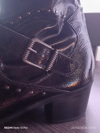 Espectaculares Botas altas 41