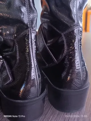 Espectaculares Botas altas 41