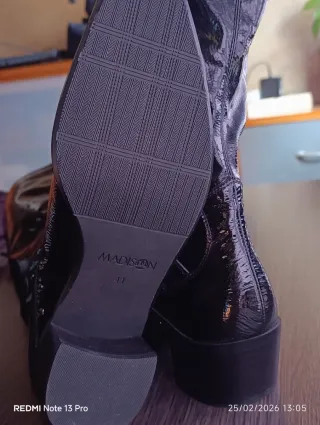 Espectaculares Botas altas 41