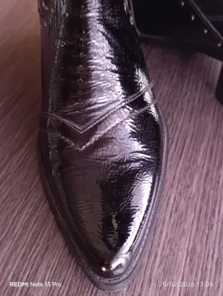 Espectaculares Botas altas 41