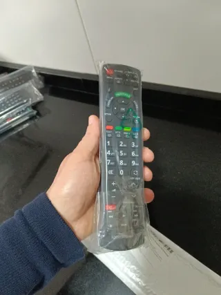 Mando a distancia Panasonic Smart TV A ESTRENAR