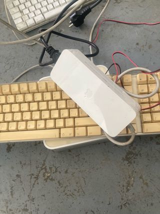 Ordenador Apple Mac Mini Blanco