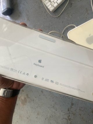 Ordenador Apple Mac Mini Blanco