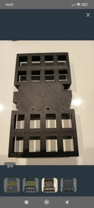 Expositor Bitty Funko Pop Star Wars