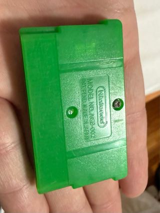 Lote 9 Juegos Pokémon GBA/DS Originales