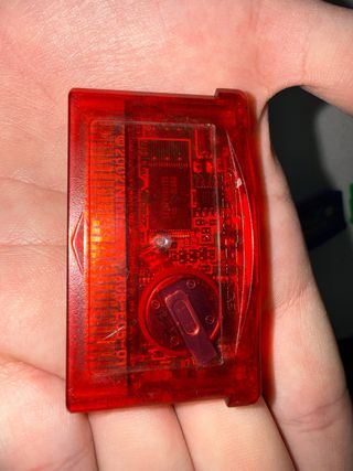 Lote 9 Juegos Pokémon GBA/DS Originales