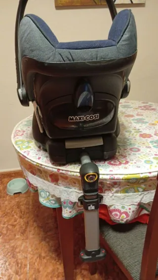 Maxi-Cosi CabrioFix Silla Bebé hasta 12kg