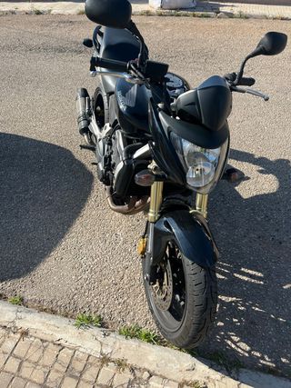 Honda CBF 600 Hornet