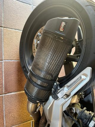 Honda CBF 600 Hornet