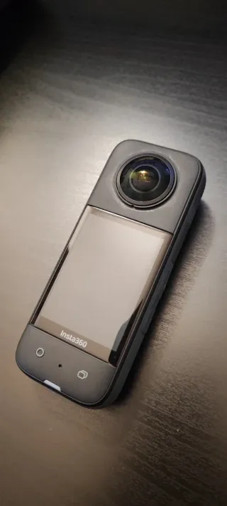 Cámara Insta360 X3