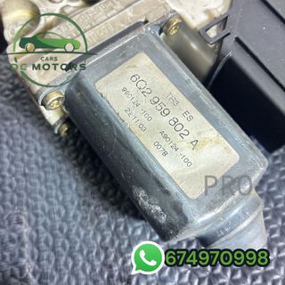 6Q2959802A elevalunas delantero izquierdo seat Ibiza 6L1