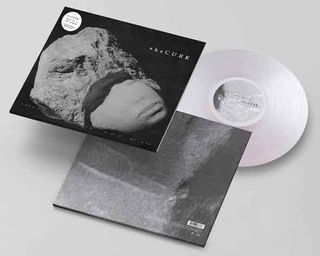 The Cure Songs of a Lost World Vinilo blanco LP