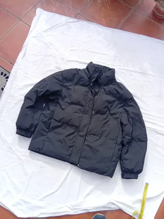Anorak acolchado Zara mujer Talla S