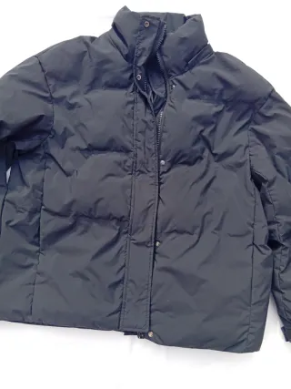 Anorak acolchado Zara mujer Talla S