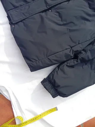 Anorak acolchado Zara mujer Talla S