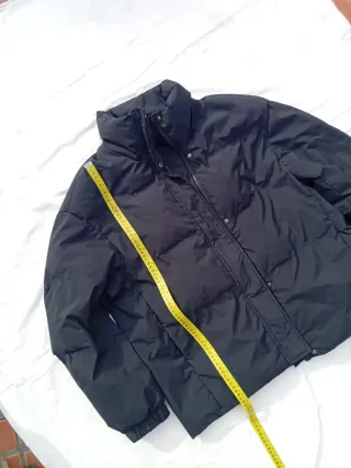 Anorak acolchado Zara mujer Talla S