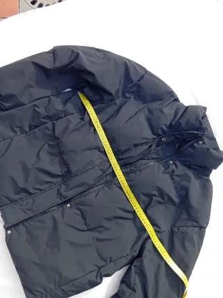 Anorak acolchado Zara mujer Talla S