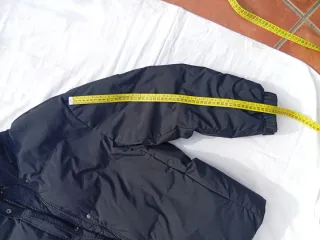 Anorak acolchado Zara mujer Talla S