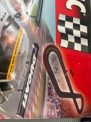 Scalextric Adrenaline Cup Circuito C3 1:32