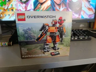 LEGO Overwatch 75987 Omnic Bastion