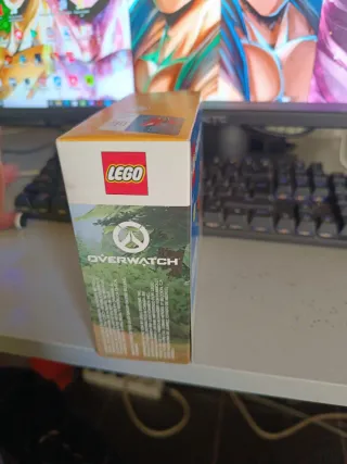 LEGO Overwatch 75987 Omnic Bastion