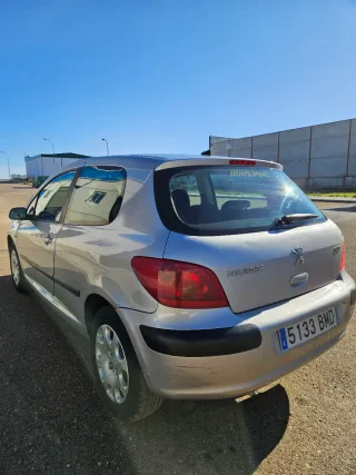Peugeot 307