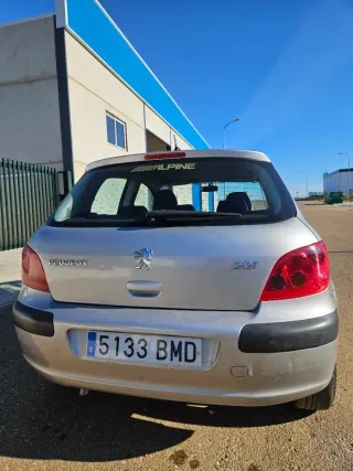 Peugeot 307