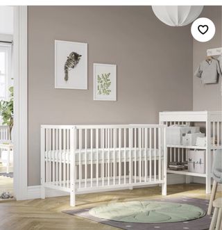 Cuna Gulliver Blanca