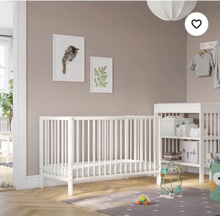 Cuna Gulliver Blanca