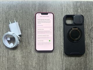 iPhone 13 128 GB Rojo