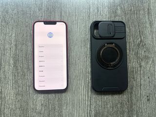 iPhone 13 128 GB Rojo