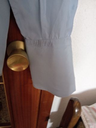 CAMISA DE SEDA DE EMIDIO TUCCI