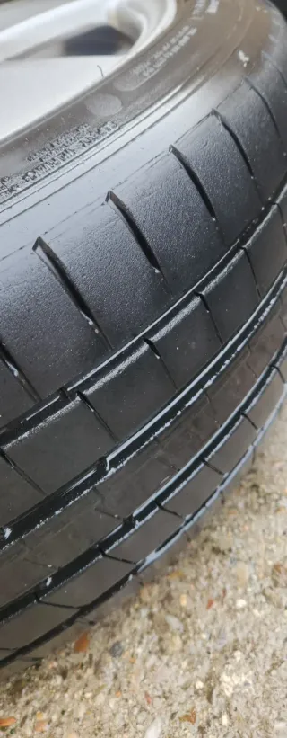 Llantas Mercedes 225/40/18