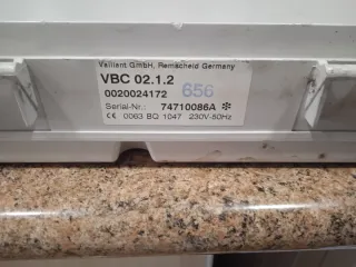 Placa Electrónica Caldera Vaillant Admosferica