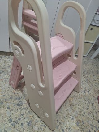 Escalera bebé