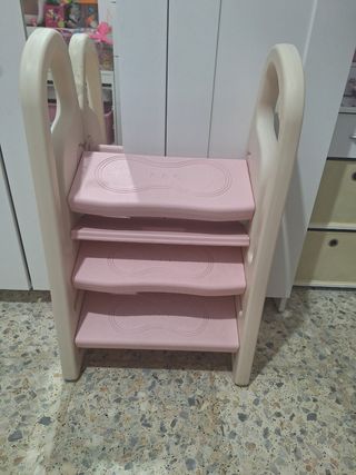 Escalera bebé