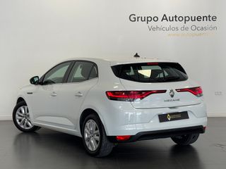 Renault Megane Business DCI