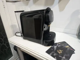 Cafetera L'OR BARISTA Philips Negra