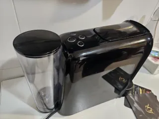 Cafetera L'OR BARISTA Philips Negra