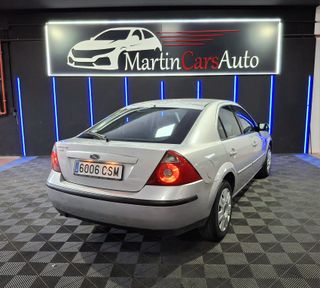 FORD Mondeo 1.8i 16v Futura
