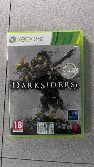 Darksiders gioco XBOX 360