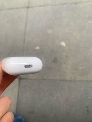 AirPods Apple Blanco 1 generación