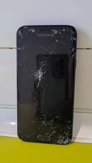 Samsung Galaxy J3 SM-J330FN Azul Marino