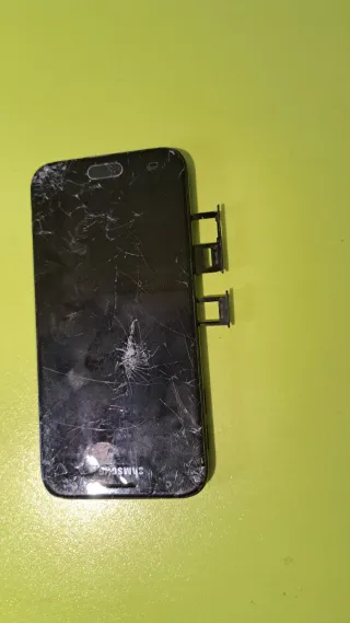 Samsung Galaxy J3 SM-J330FN Azul Marino