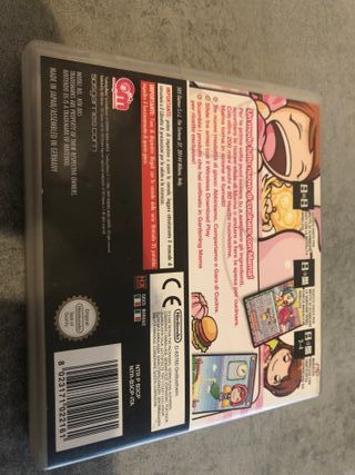 Cooking Mama 3 Nintendo DS