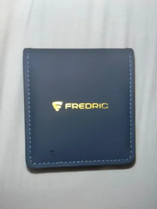 Reloj Fredric Mujer plateado