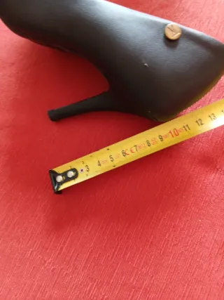 Zapatos de tacón Vizzano negros