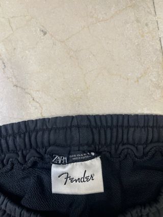 Pantalones cargo negros